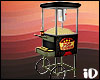 iD: Camo Popcorn Machine