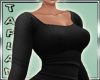T* Plush Chic Blck Bndls