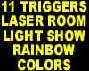 [RV] TRIGGER LASER LIGHT