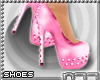.n77 Rawrrr Pink Shoes