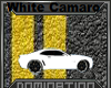 Custom White 2010 Camaro