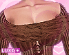 ♥ Cold Set Brown