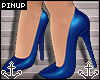 ⚓ | Pumps Blue