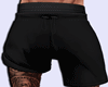 Shorts + tattoo ✔