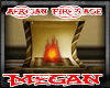 [MR] African Fireplace