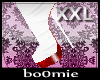 «B» MEXICO BOOTS XXL