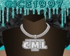 CML custom chain | F