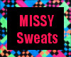 Missy Sweats