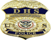 DHS Suit Badge