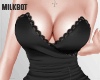 Scarlett Blk Dress