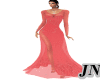 J*Pink Gala Dress