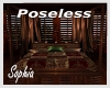 Gentlemens Poseless Bed