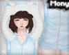 x Cat Kitty Sweater B