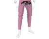 FBD PANTS PINK