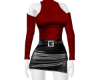 ANNA2 RED /BLK SKIRT FIT