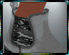 Camouflage Boots