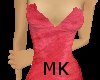 MK Pink Shimmer Dress