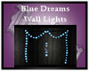 Blue Dreams Moon Lights