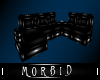 |Morbid|pvc Lux Couch
