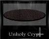 Unholy Crypt 3D Rug I