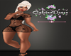 Stari Dress Black