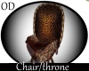 (OD) Chair/throne