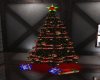 Green Christmas Tree/bel