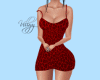 Red Leopard Dress!