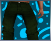 HD Jeans Green