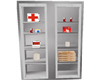 Medical Supply CabinetDS