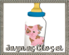 Animate Baby Bottle 5ps