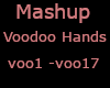 lAl Mashup- Voodoo Hands