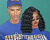Bussin Blue Tee