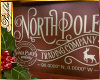 I~N.Pole Trading Co Sign