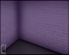 C| Purple Brick Empty R