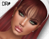DR- Leora flames bangs +