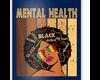 black mental health post