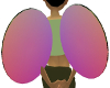 Child Animated Wings {DE
