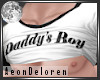 |AD| Daddy's Boy Rolled