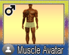 Muscle Avatar
