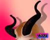 Demon Horns F