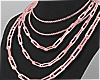 ♰ Pink Chains