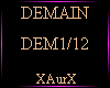 DEMAIN