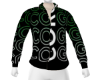 blk coogi collared