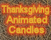 Thanksgiving Candle