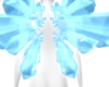 Crystal Wings| Blue Ice