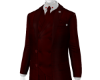 Blood Red Suit