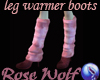 Blueberry RoseWolf Boots
