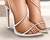 White Heels X