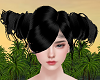 SV-Spiral Black Hair